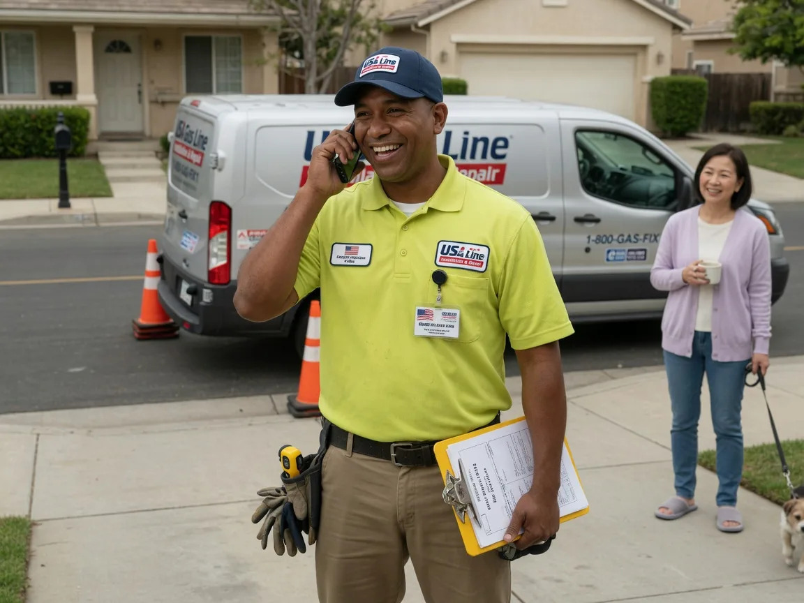 Gas Line Installation Wallops Island, VA FAQs